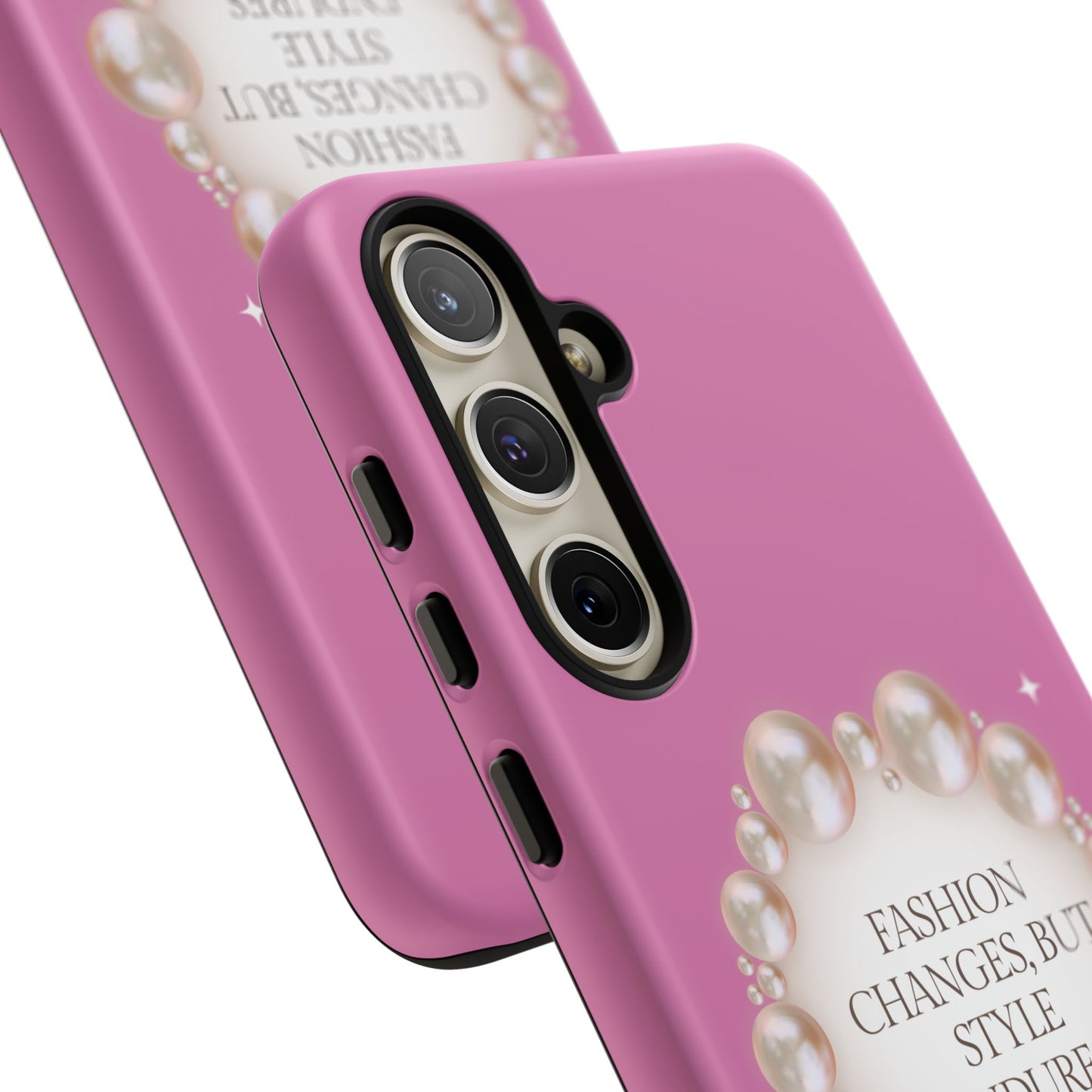 The Stylish Lady Phone Case