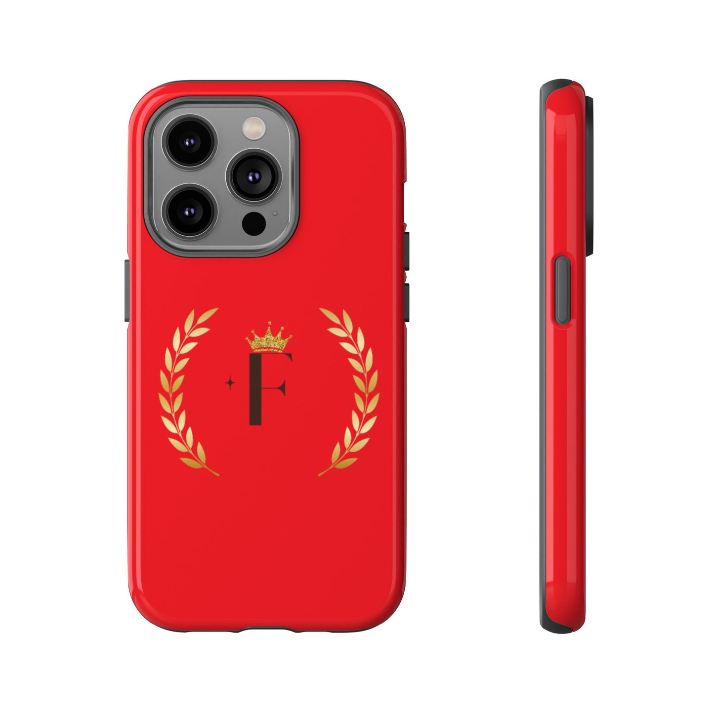 The F Phone Case