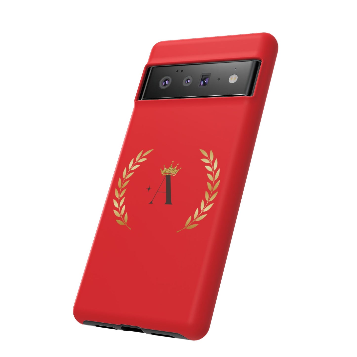The A Phone Case