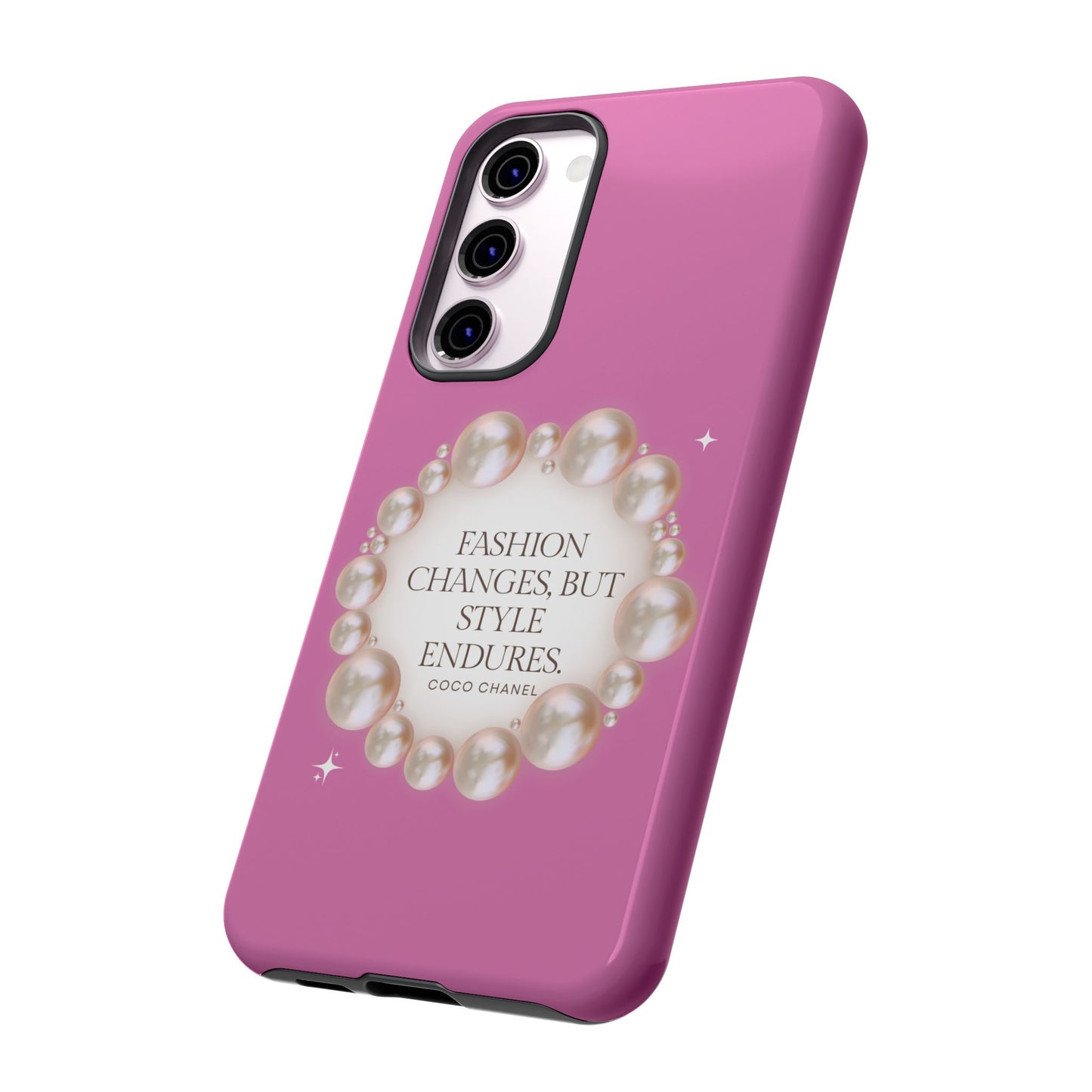The Stylish Lady Phone Case