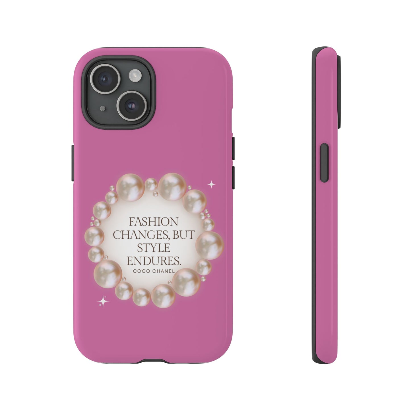 The Stylish Lady Phone Case