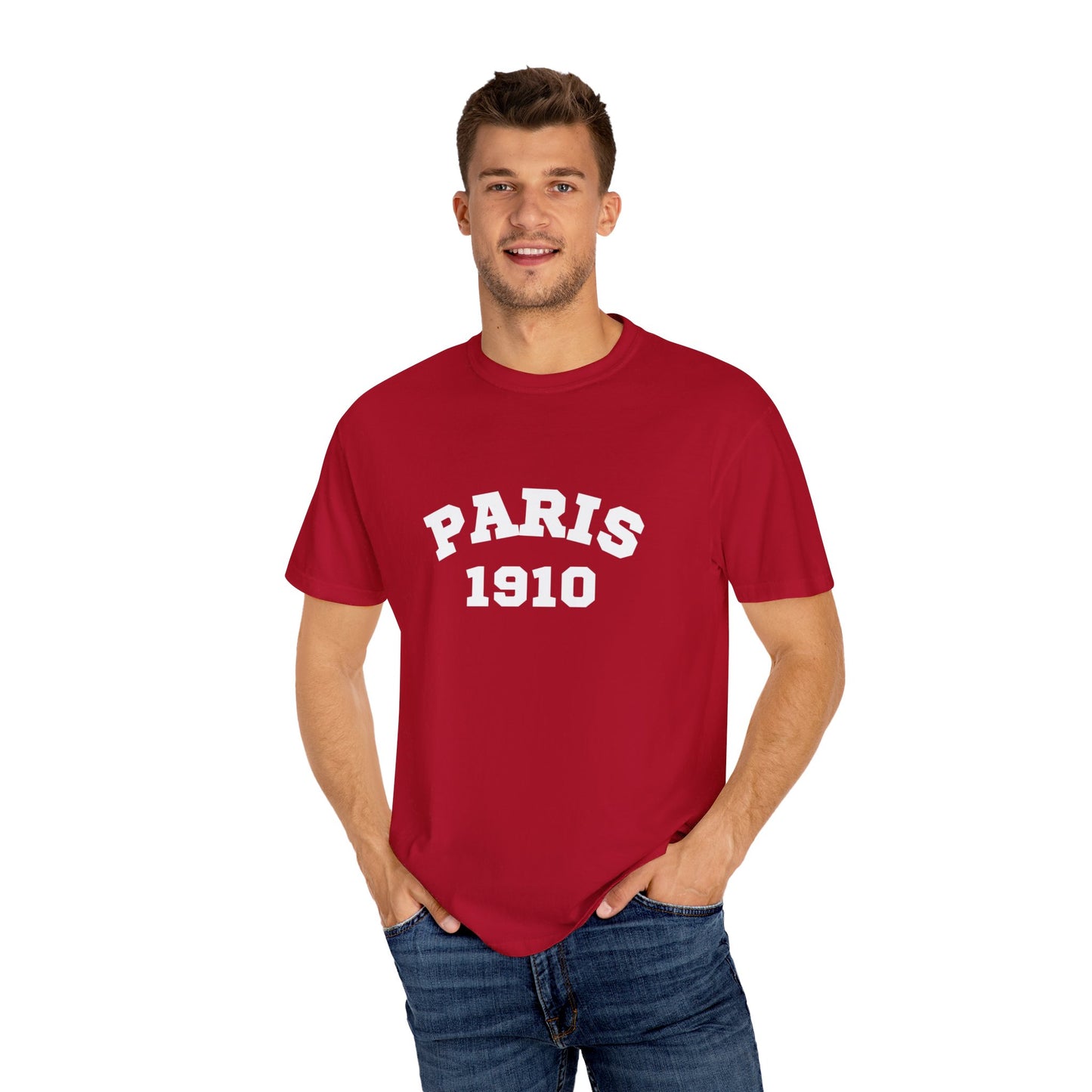 The Paris Tee