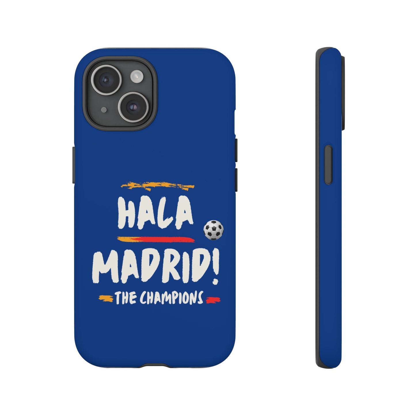 The Real Madrid Phone Case