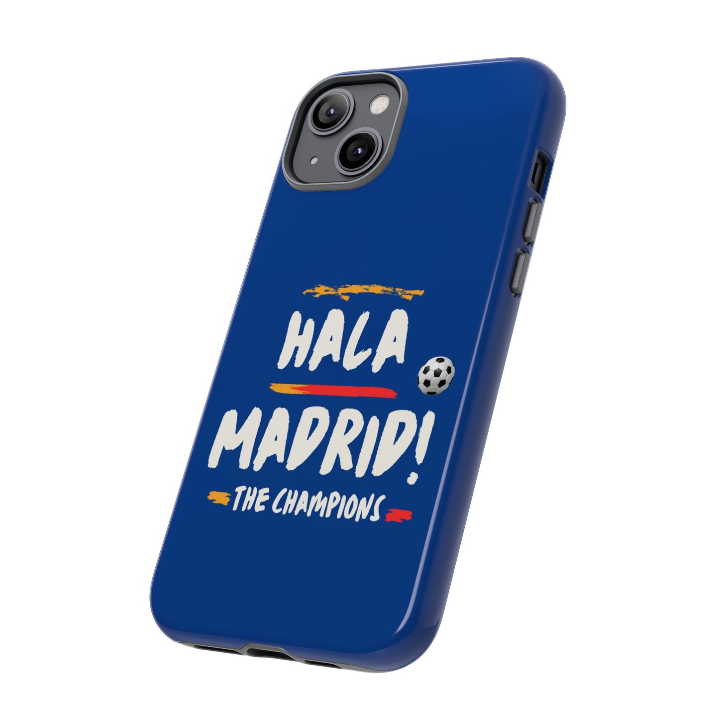 The Real Madrid Phone Case