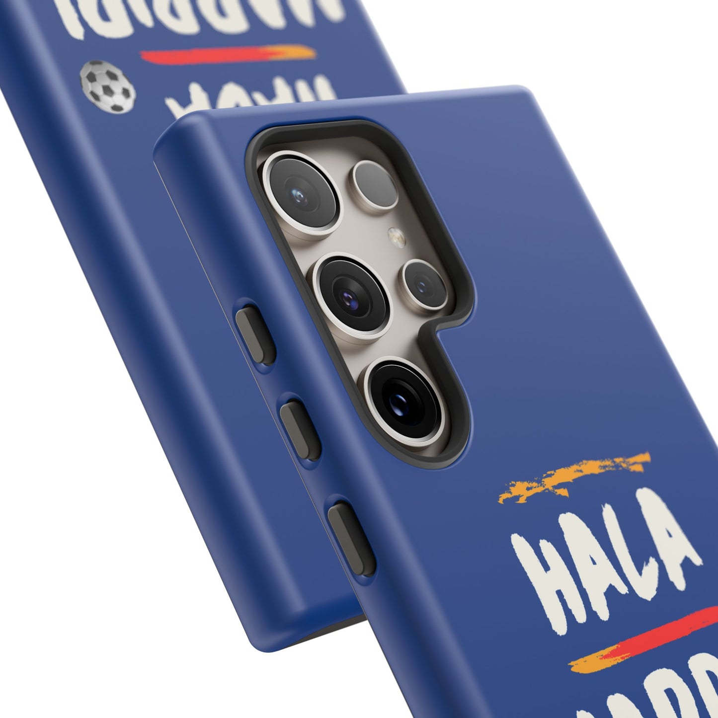 The Real Madrid Phone Case