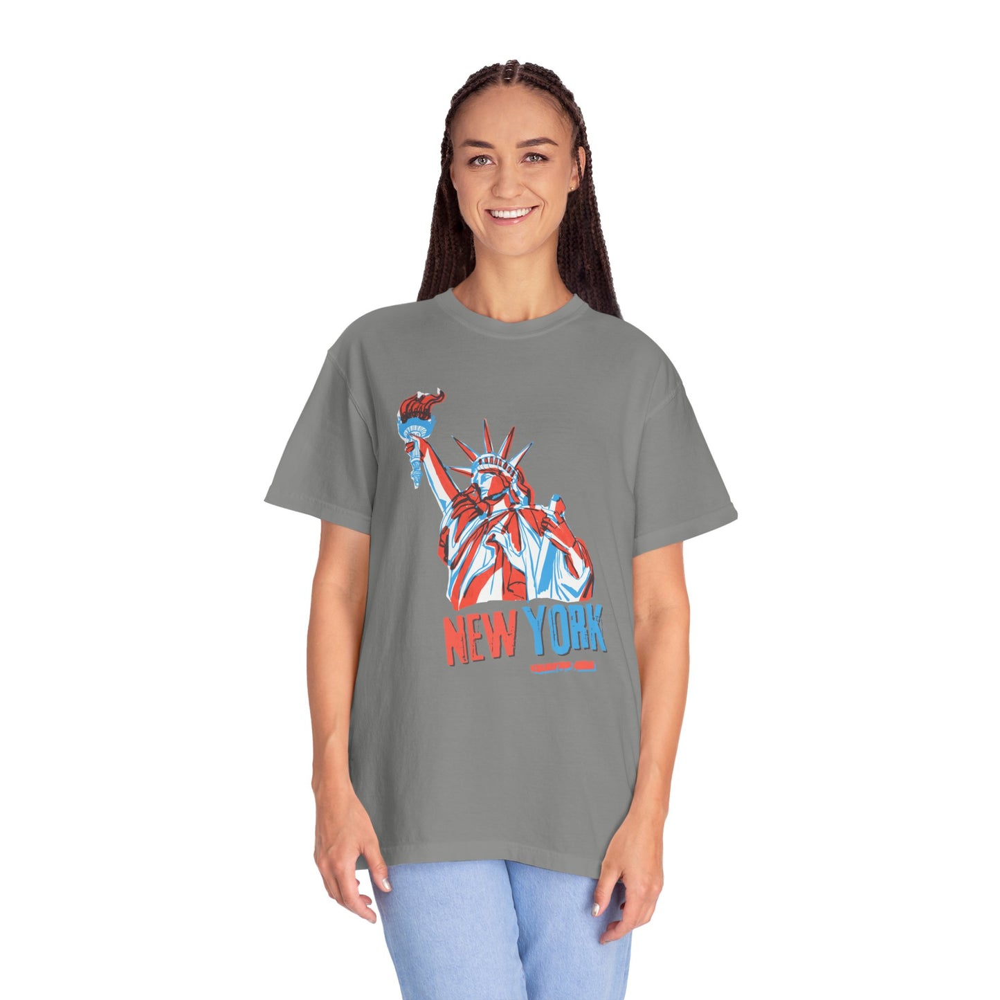 The New York Tee