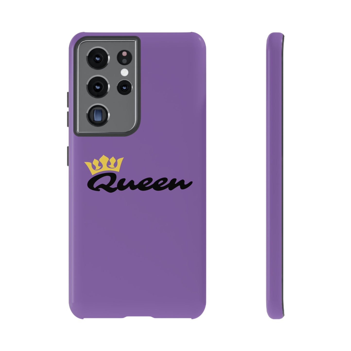 The Queen Phone Case