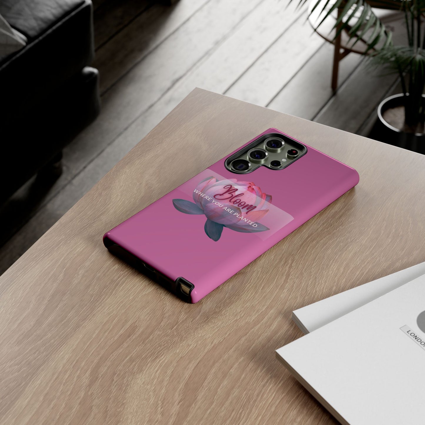 The Bloom Phone Case