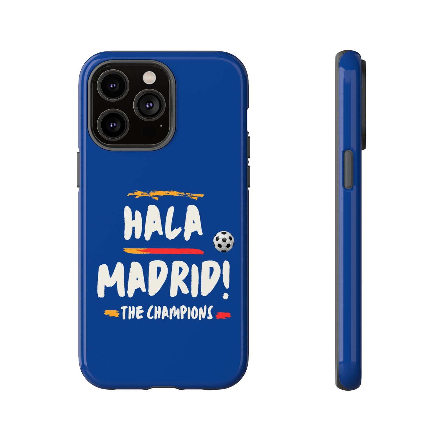 The Real Madrid Phone Case