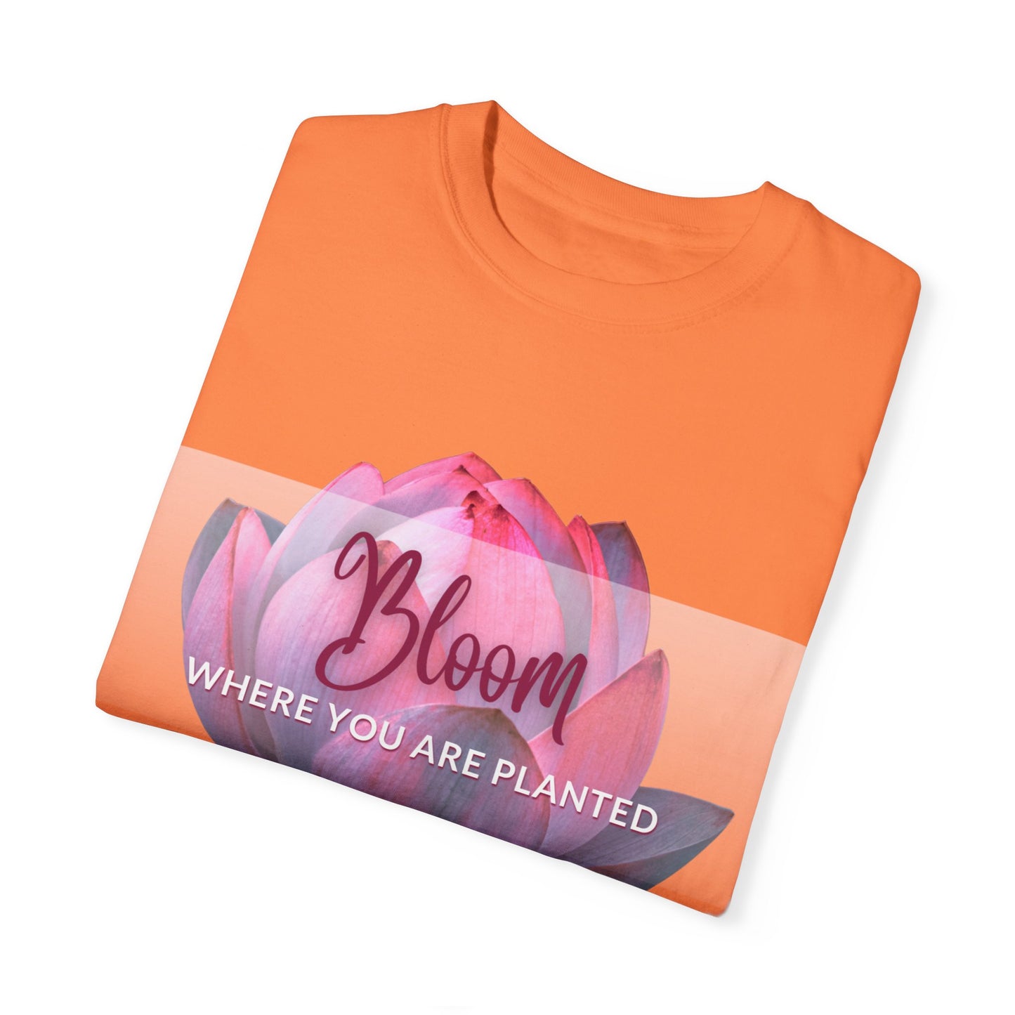The Bloom Tee