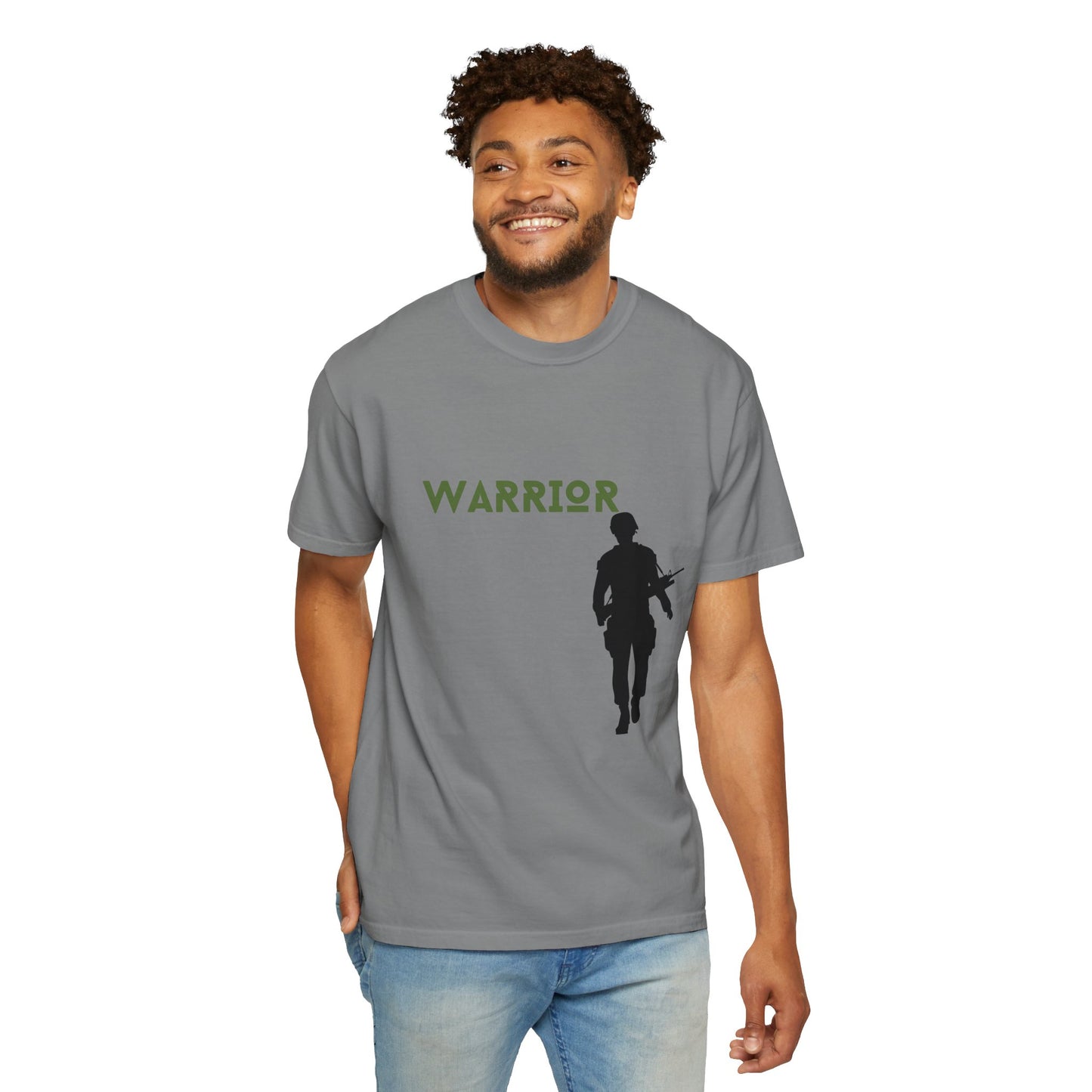 The Warrior Tee