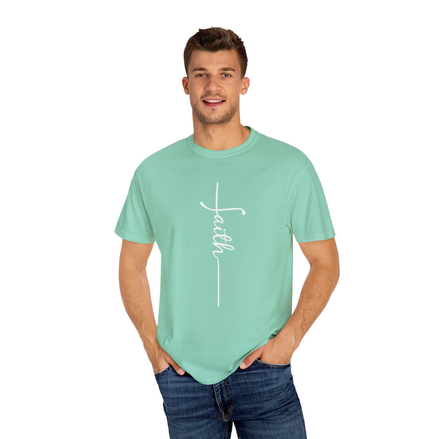 The Faith Tee
