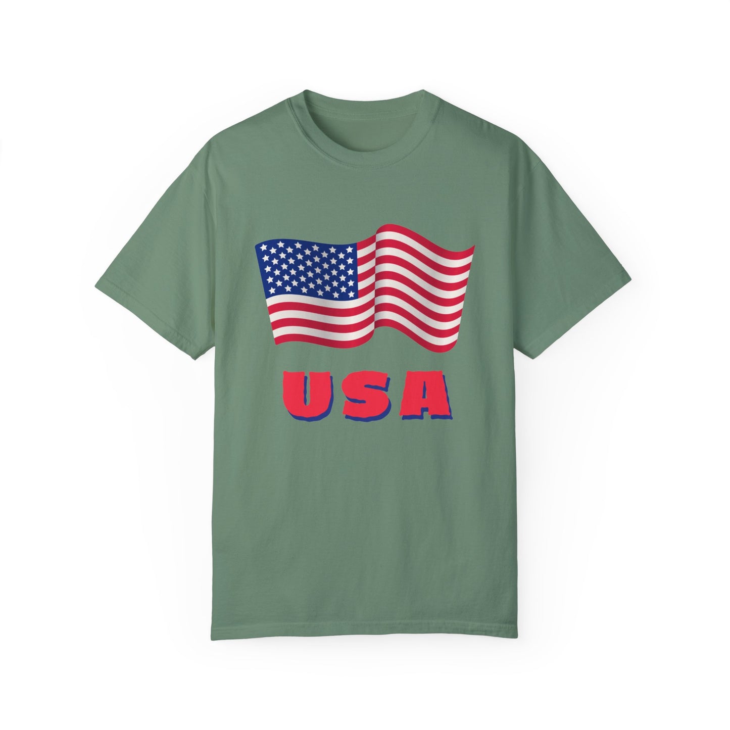 The USA Tee