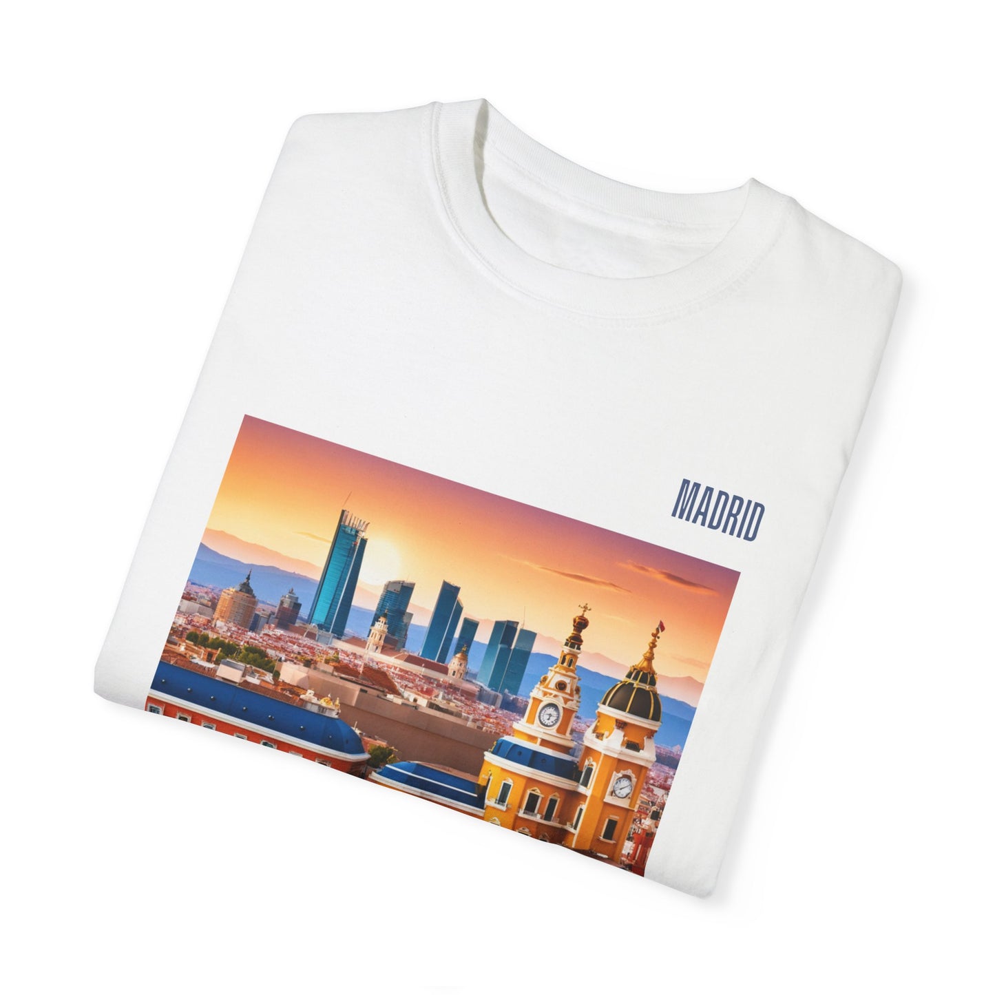 The Madrid Tee