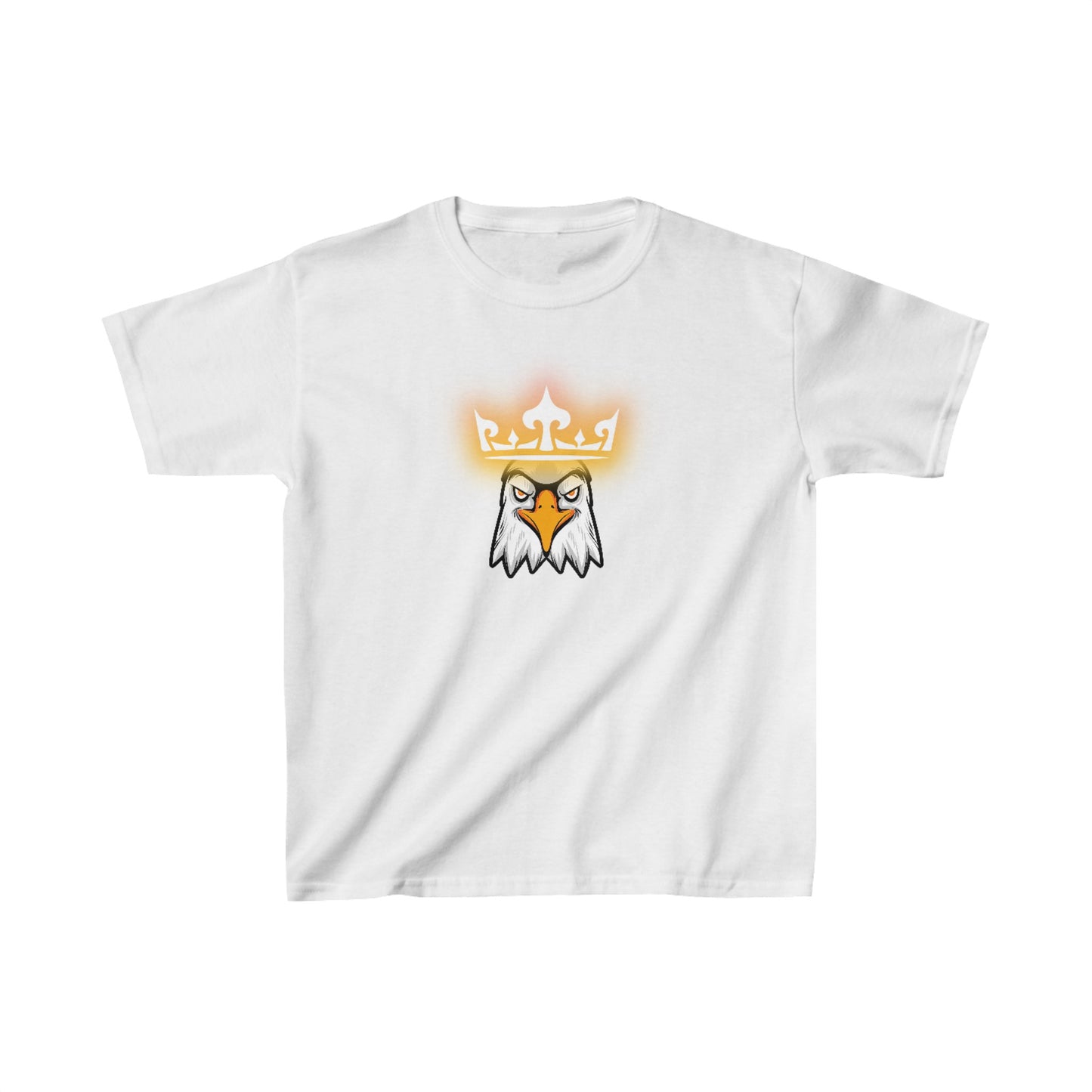 Kids Royal Eagle Heavy Cotton™ Tee