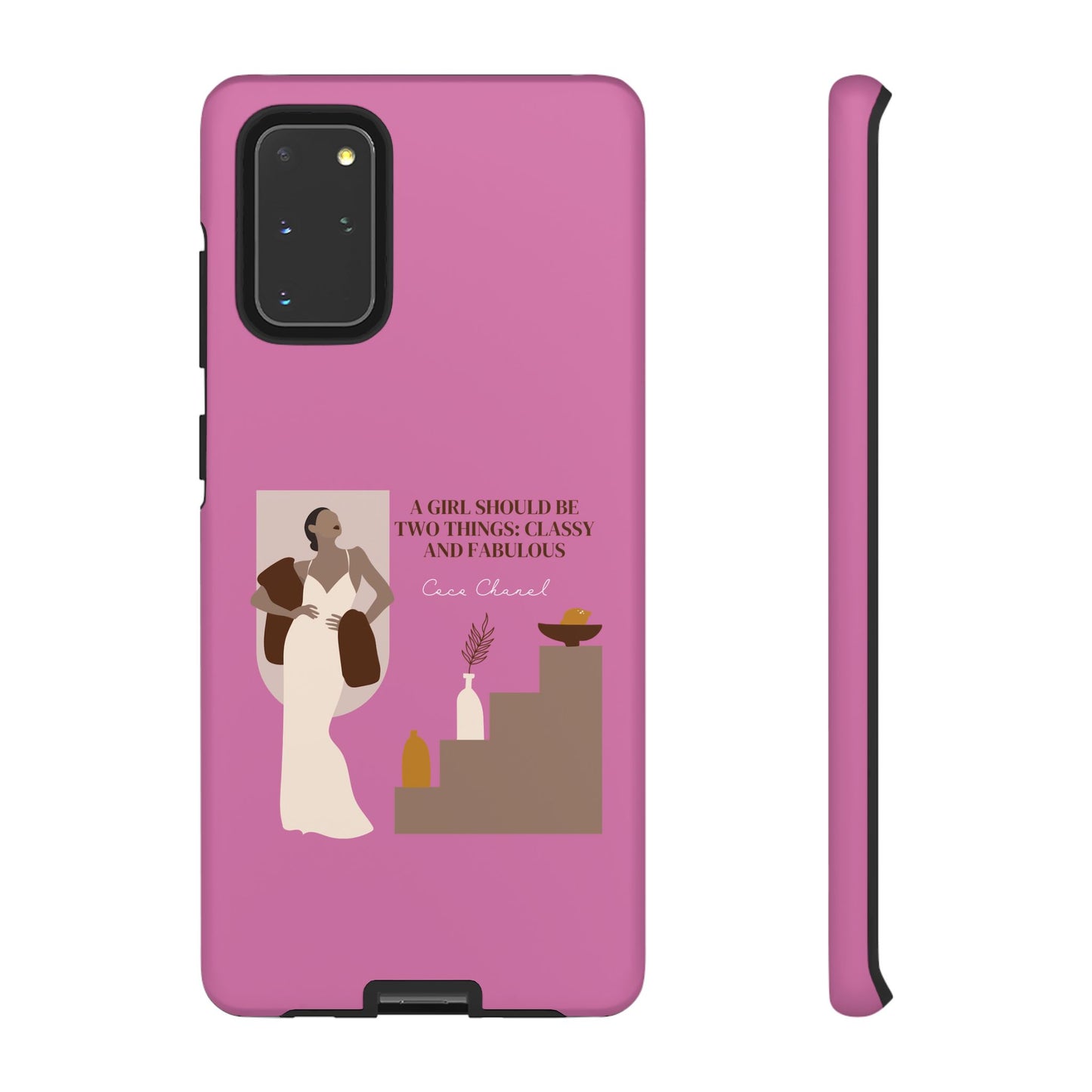 The Classy Lady Phone Case