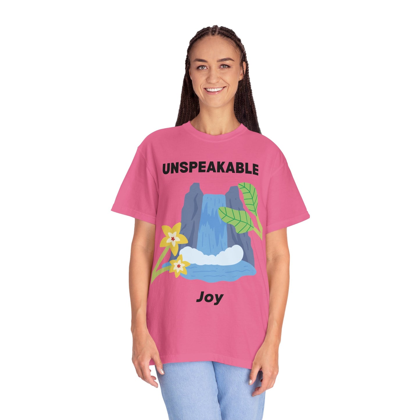 The Unspeakable Joy Tee