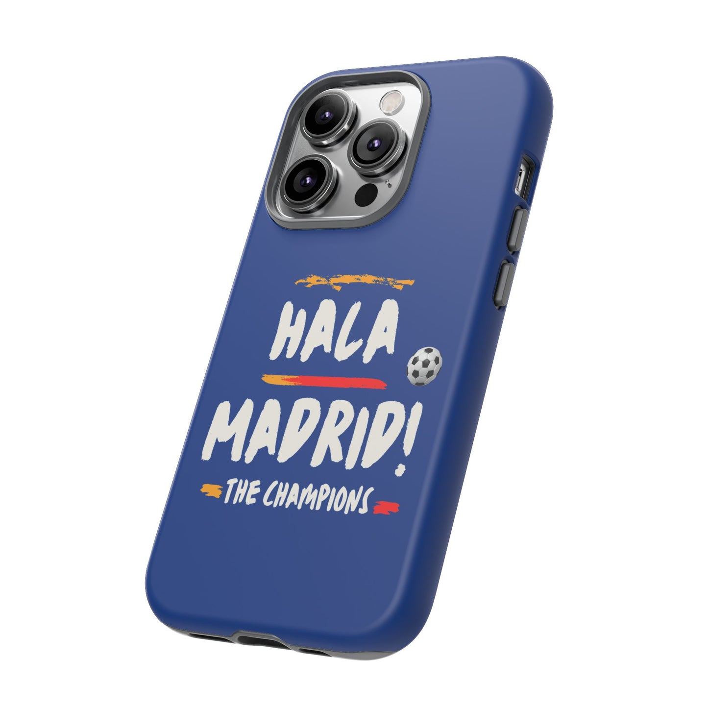 The Real Madrid Phone Case