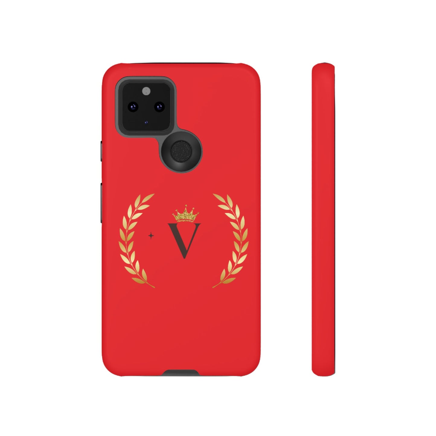The V Phone Case
