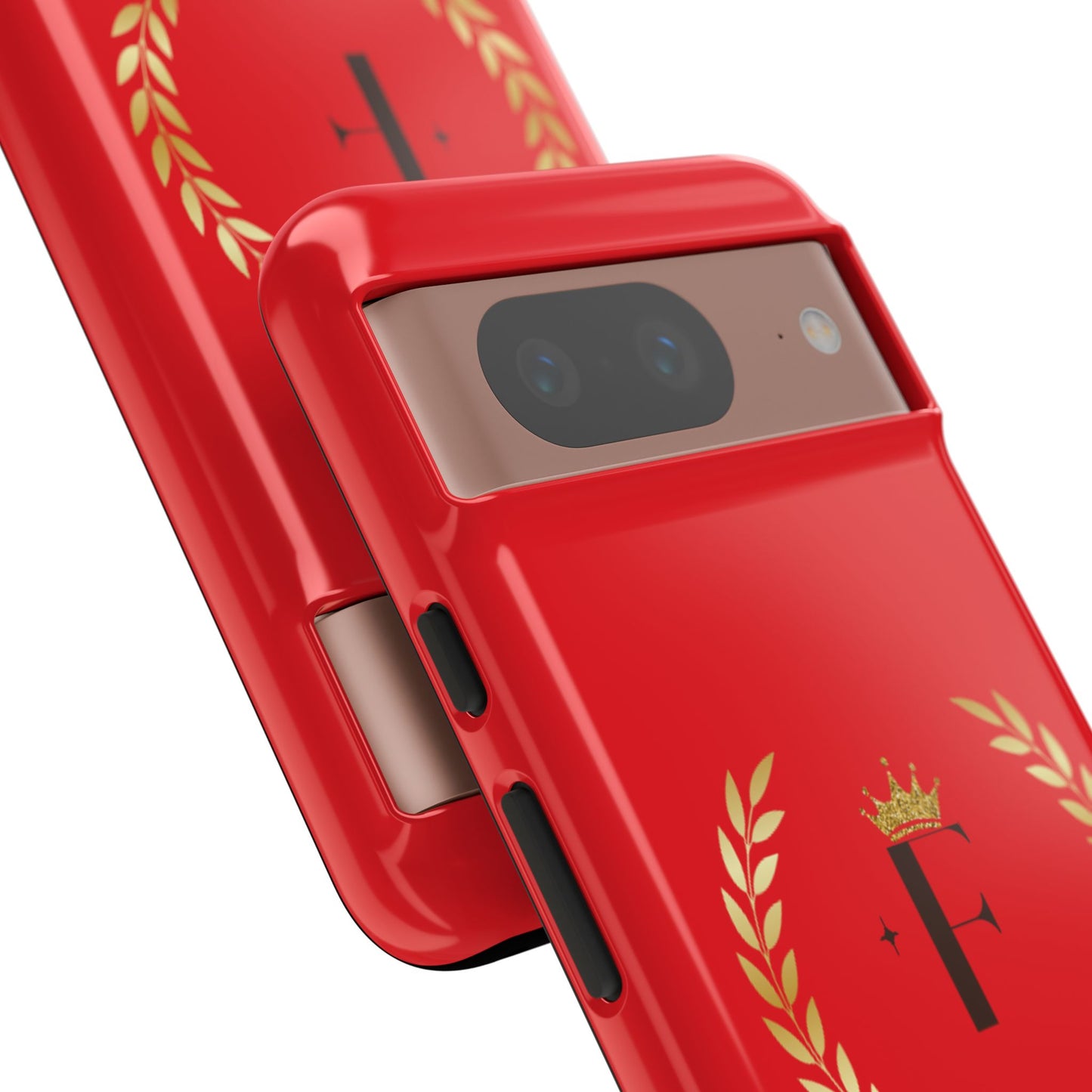 The F Phone Case