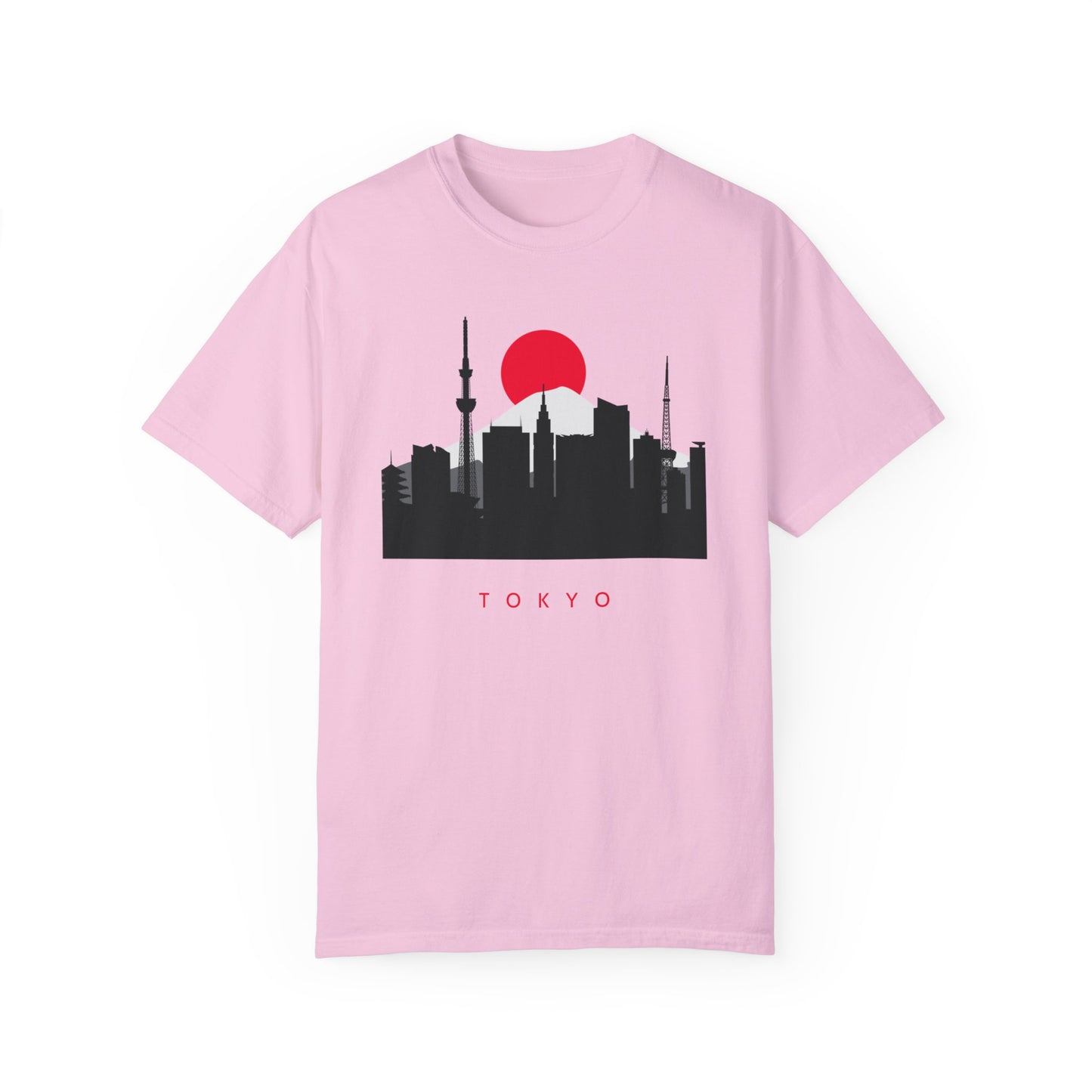 The Tokyo Tee