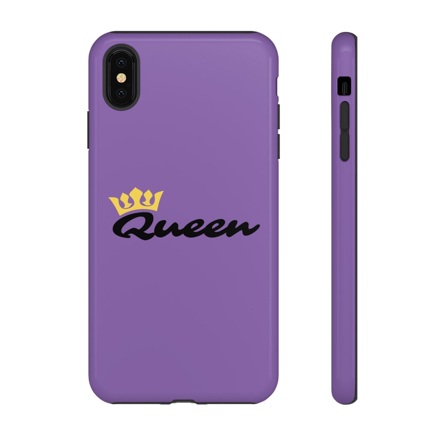The Queen Phone Case