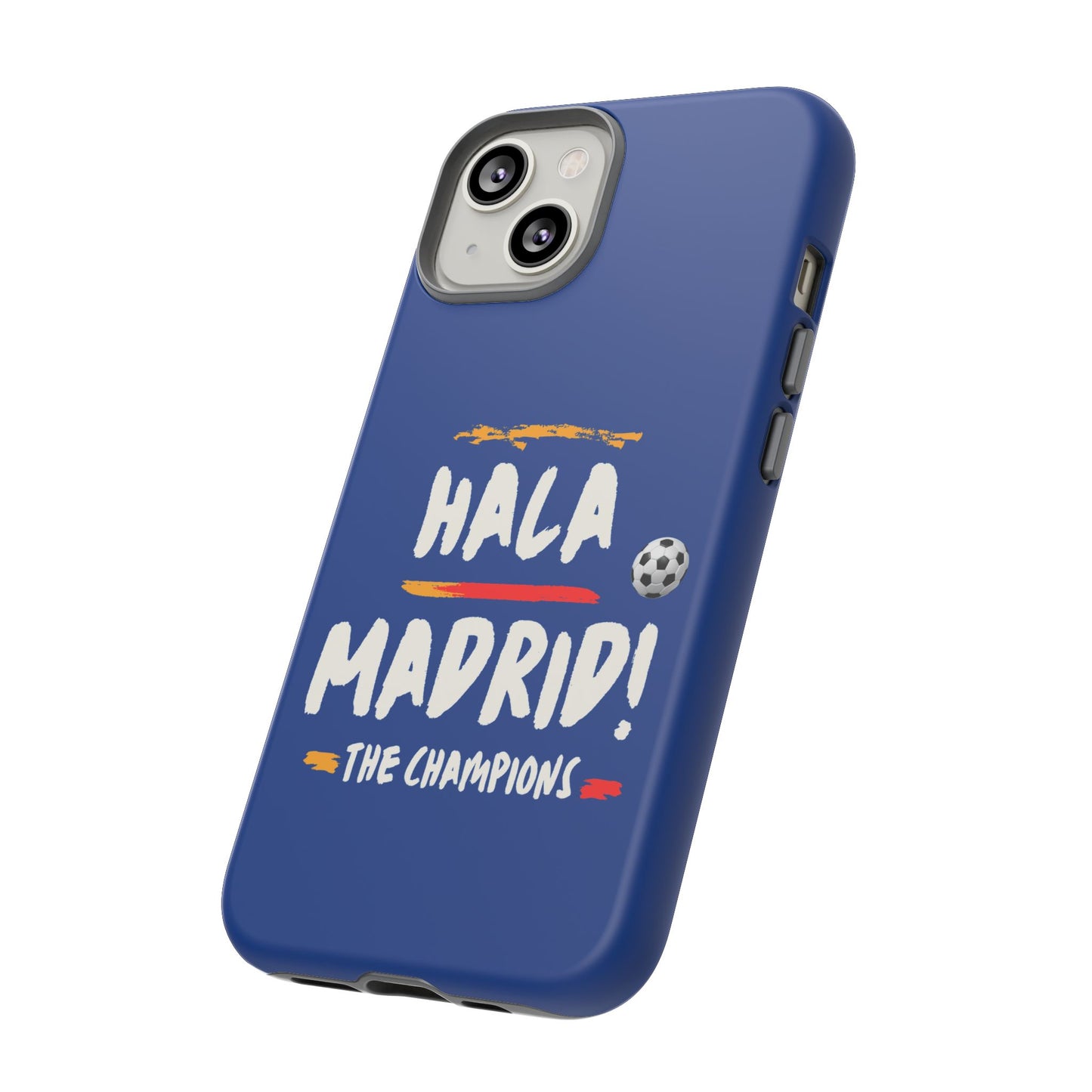 The Real Madrid Phone Case