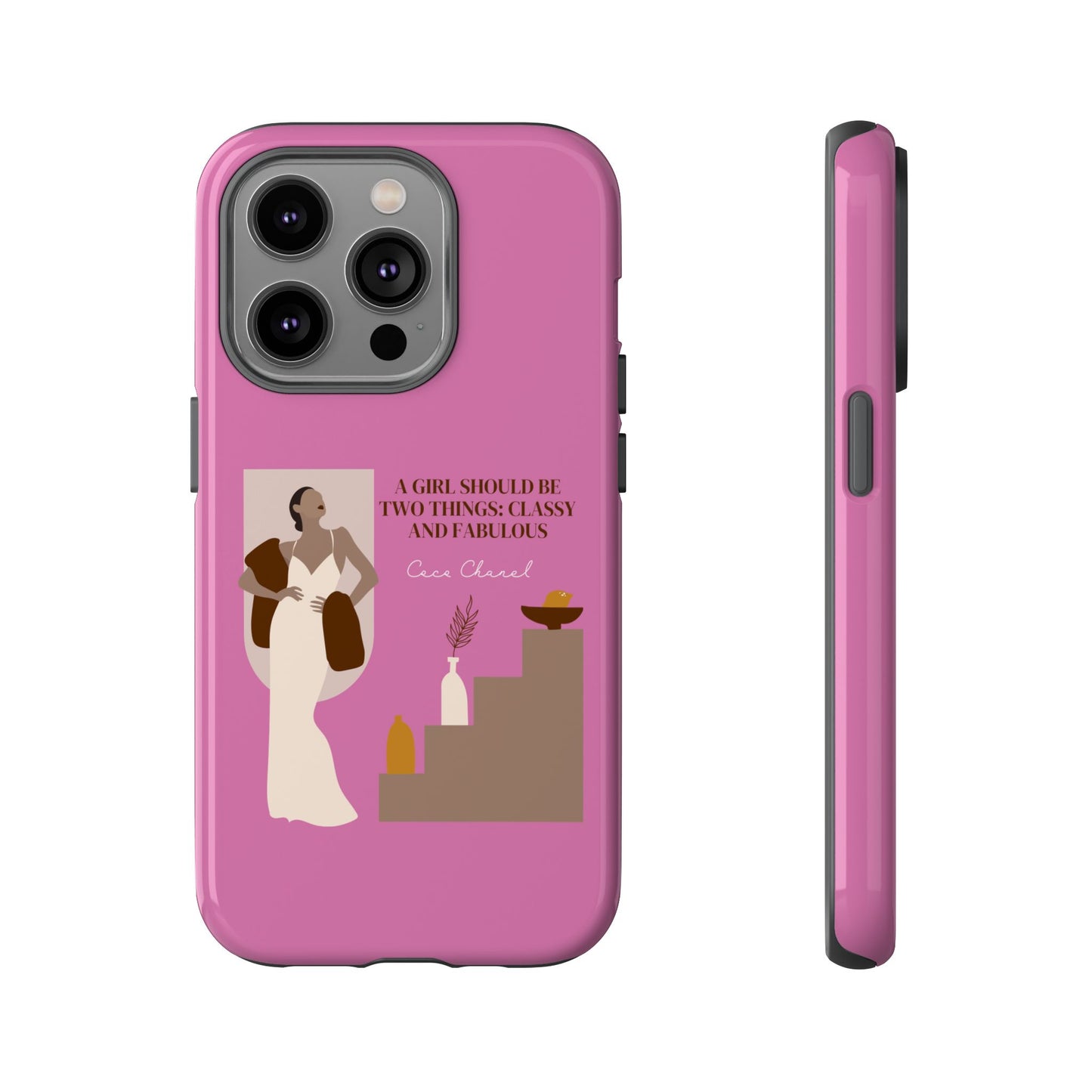 The Classy Lady Phone Case