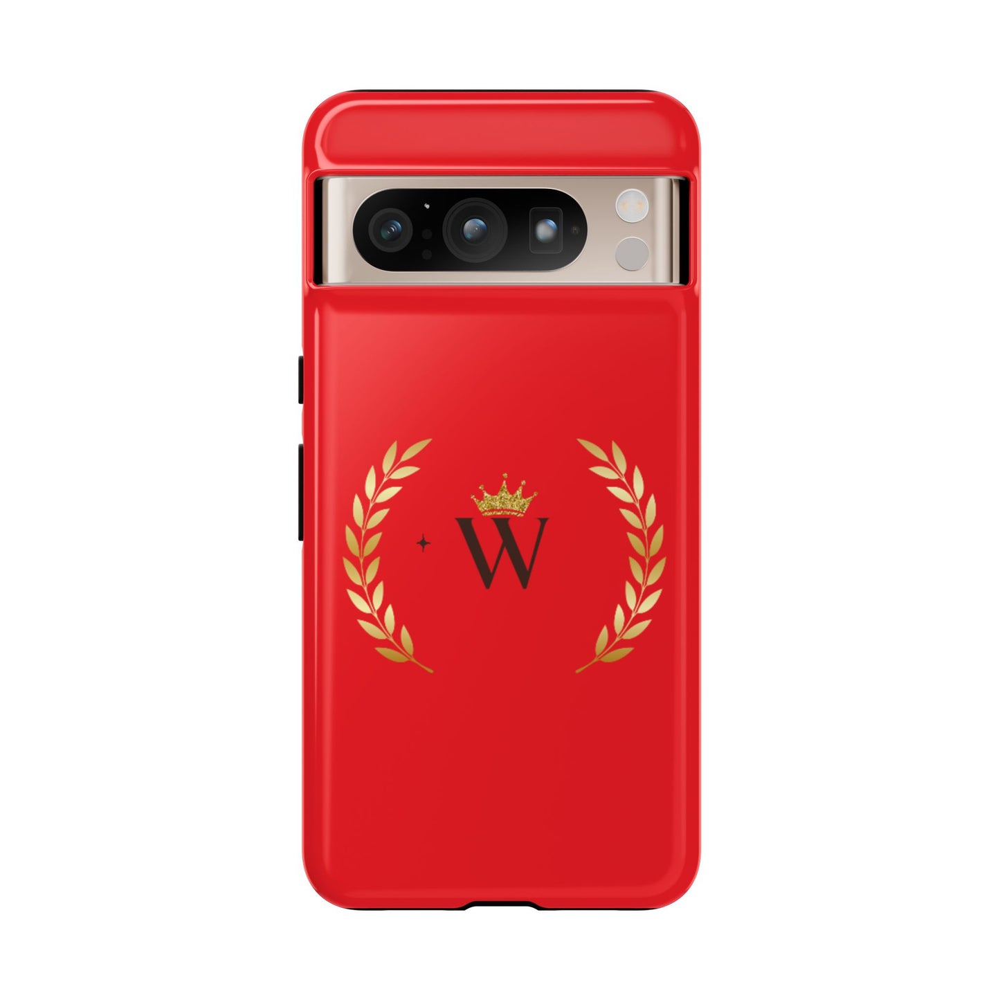 The W Phone Case
