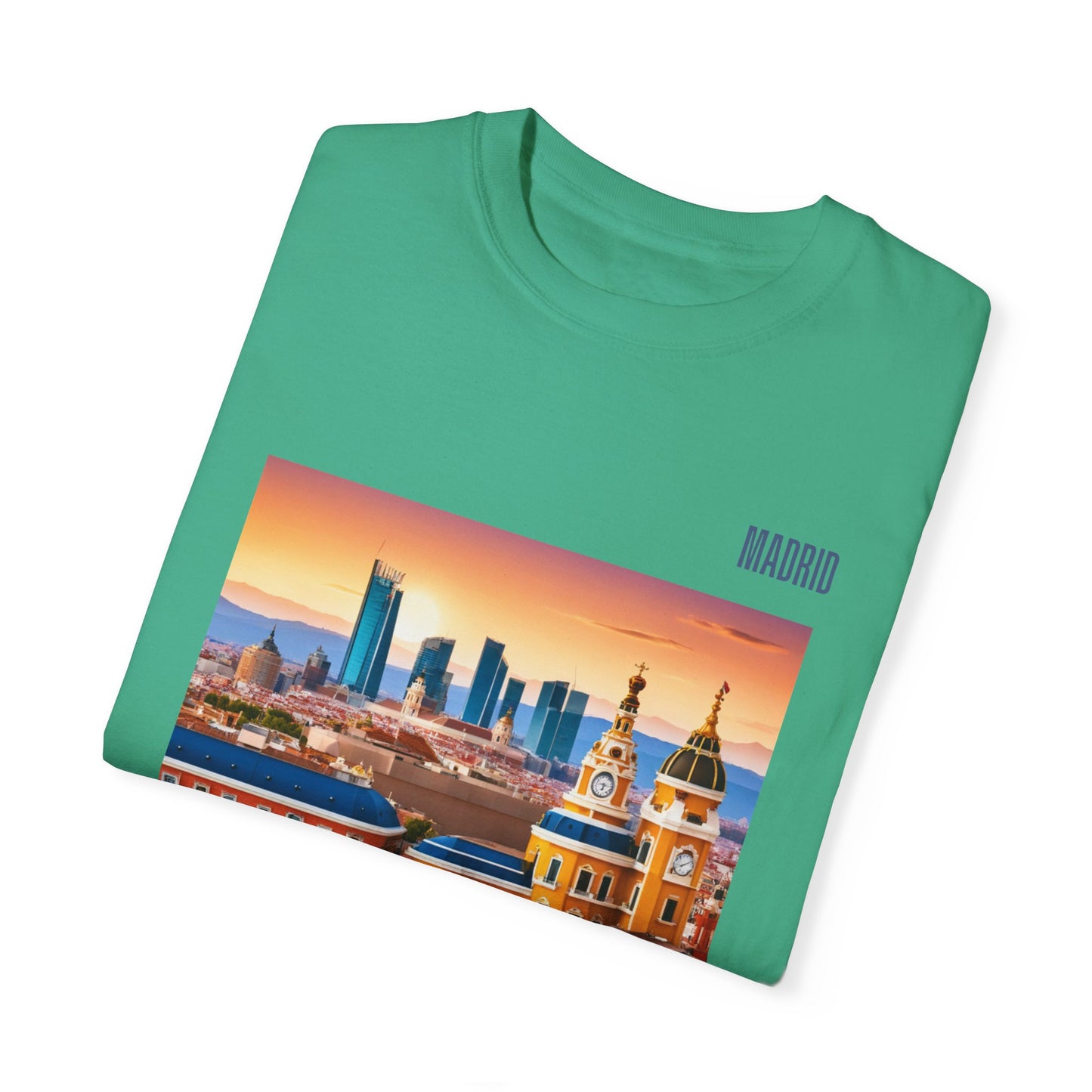 The Madrid Tee