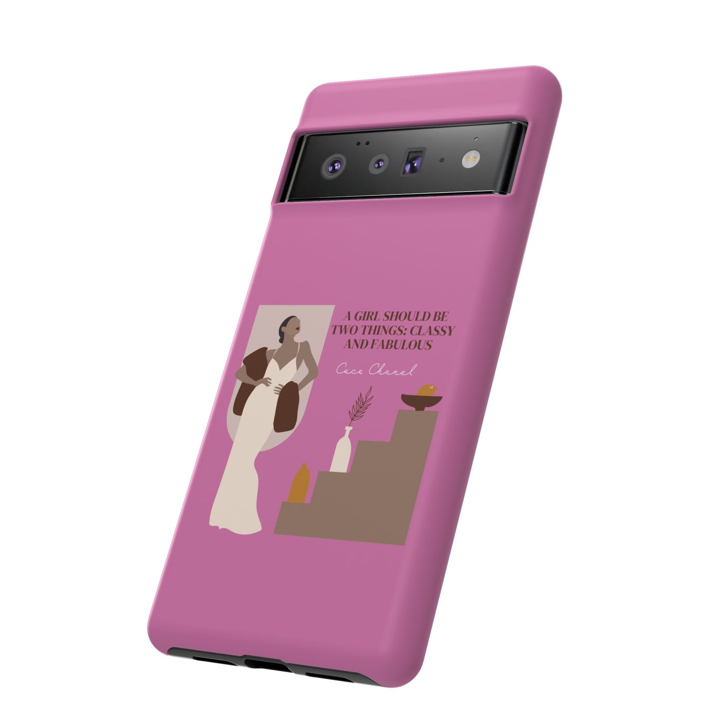 The Classy Lady Phone Case