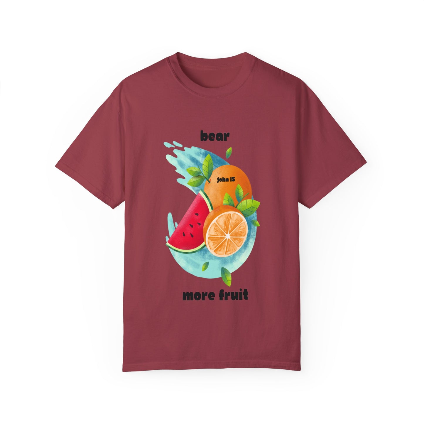 The Bear More Fruit Tee