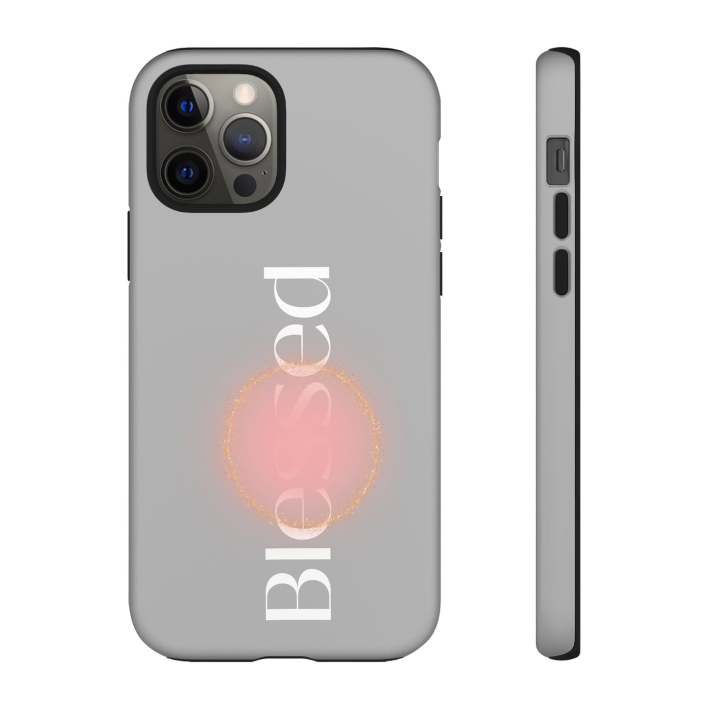 The Blessed Phone Case