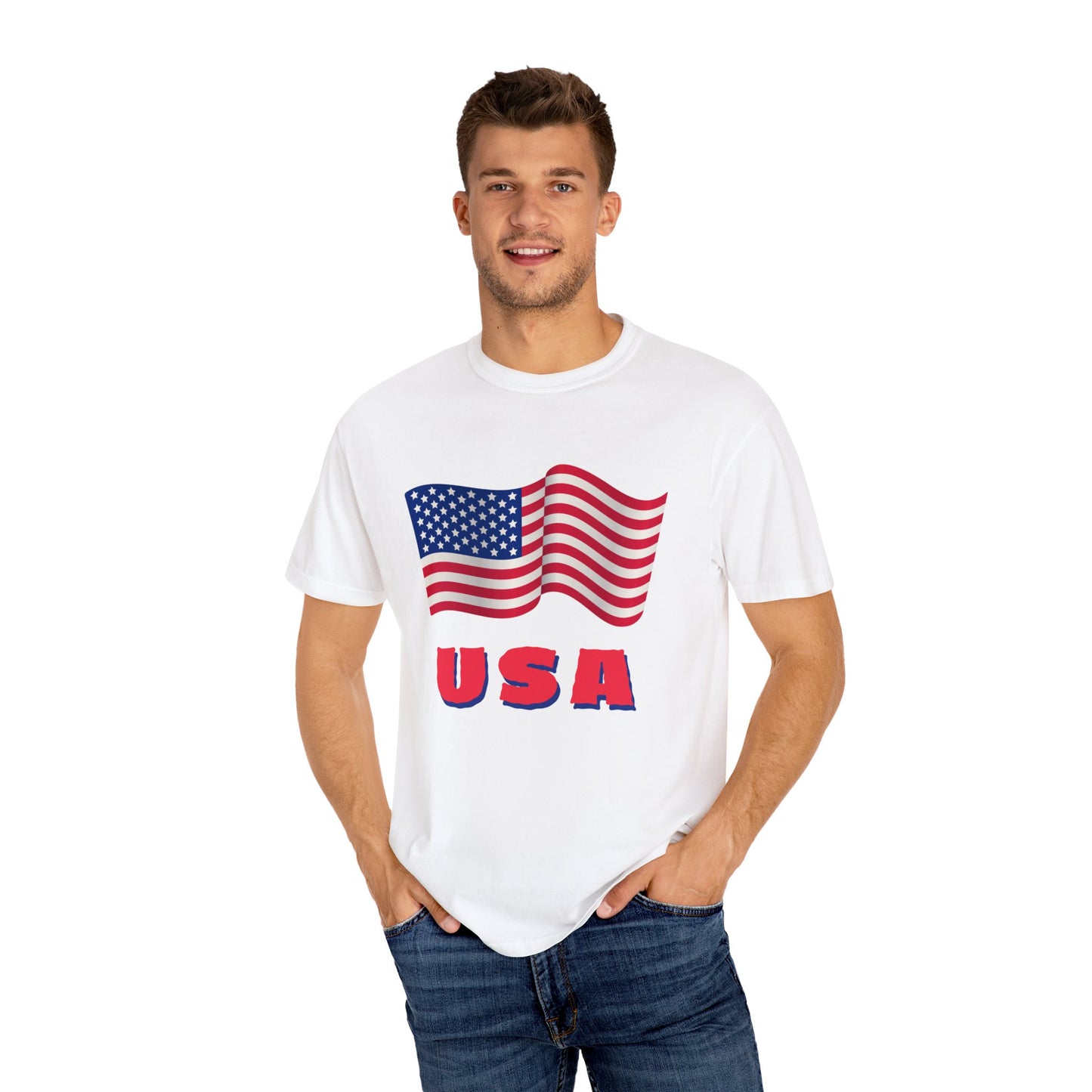 The USA Tee