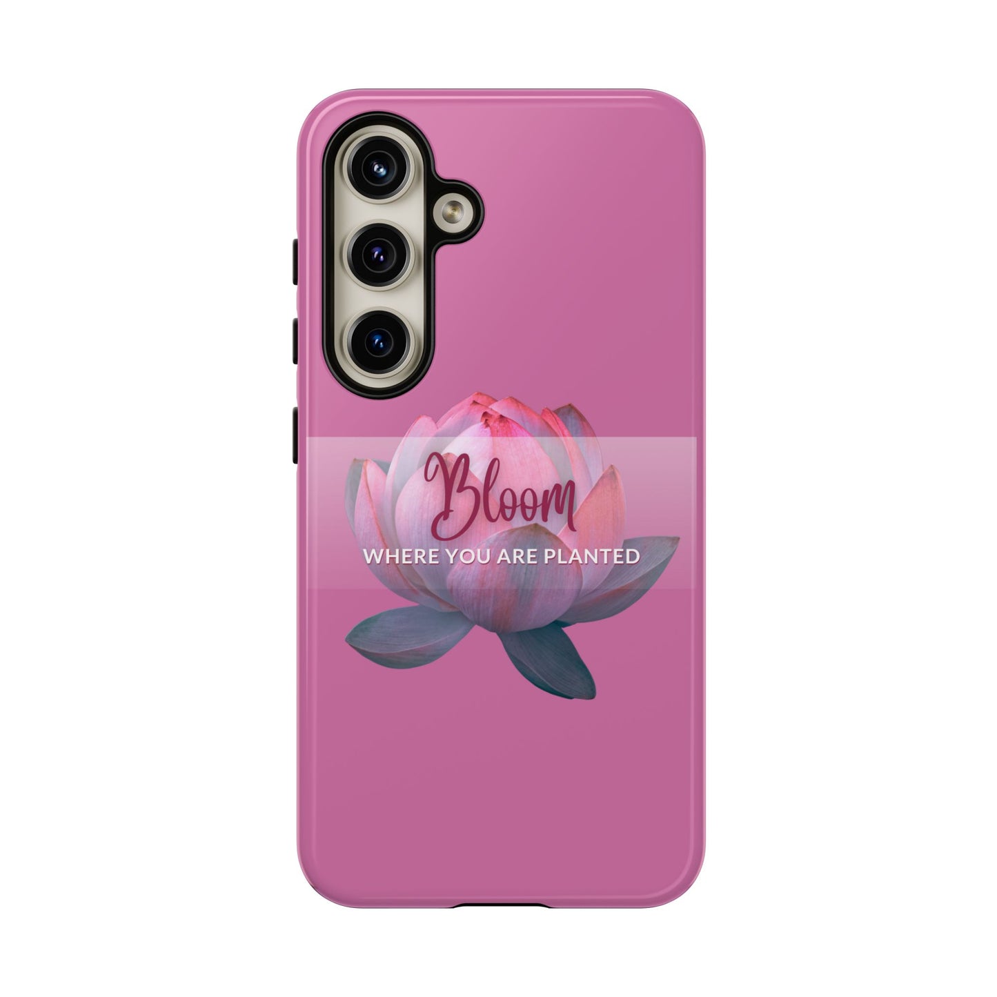 The Bloom Phone Case