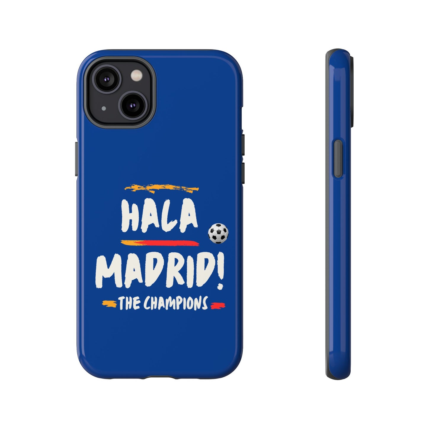 The Real Madrid Phone Case