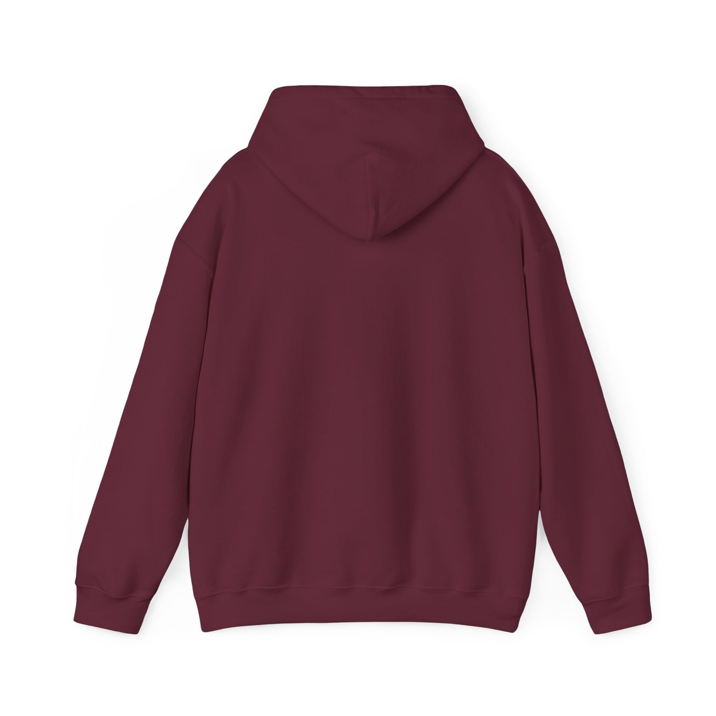 The Royal Lion Unisex Heavy Blend™ Hoodie - Regal Style for Animal Lovers