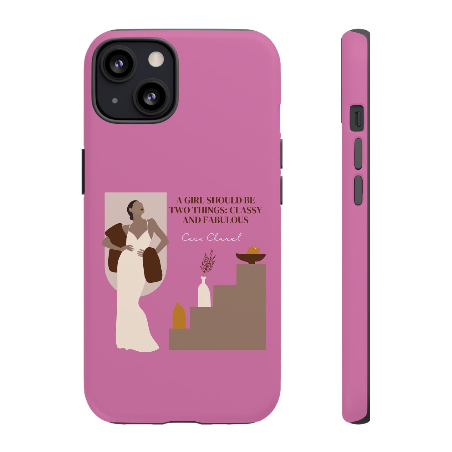 The Classy Lady Phone Case