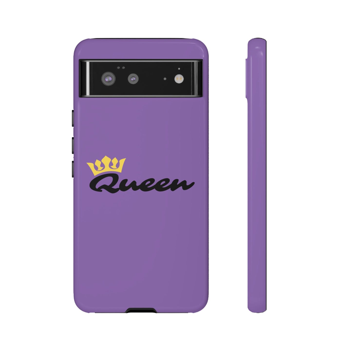 The Queen Phone Case