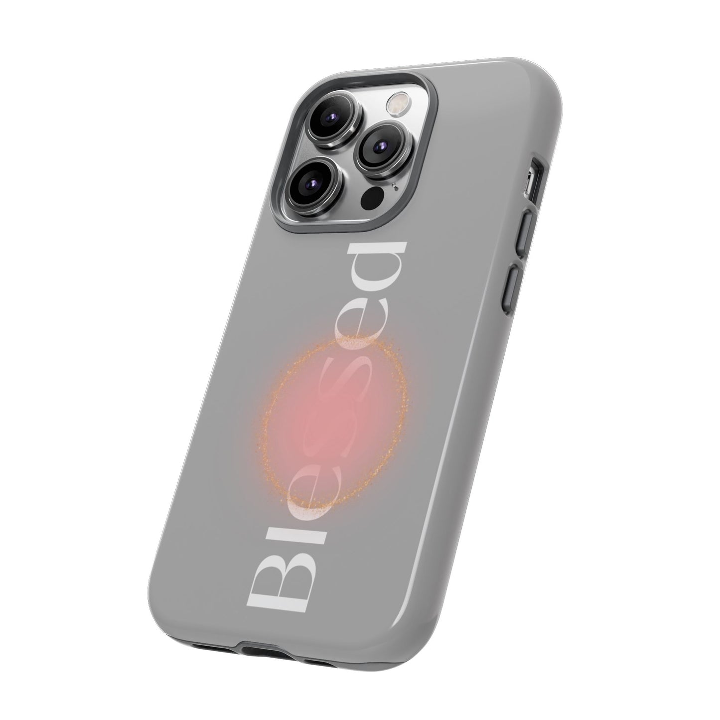 The Blessed Phone Case