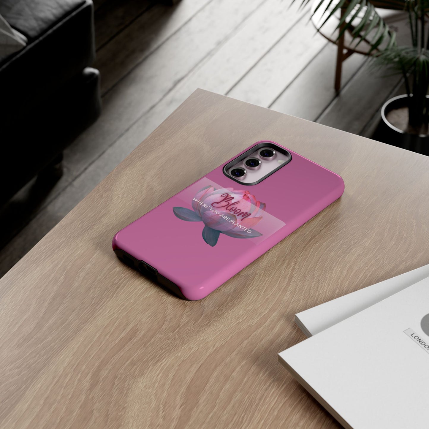 The Bloom Phone Case