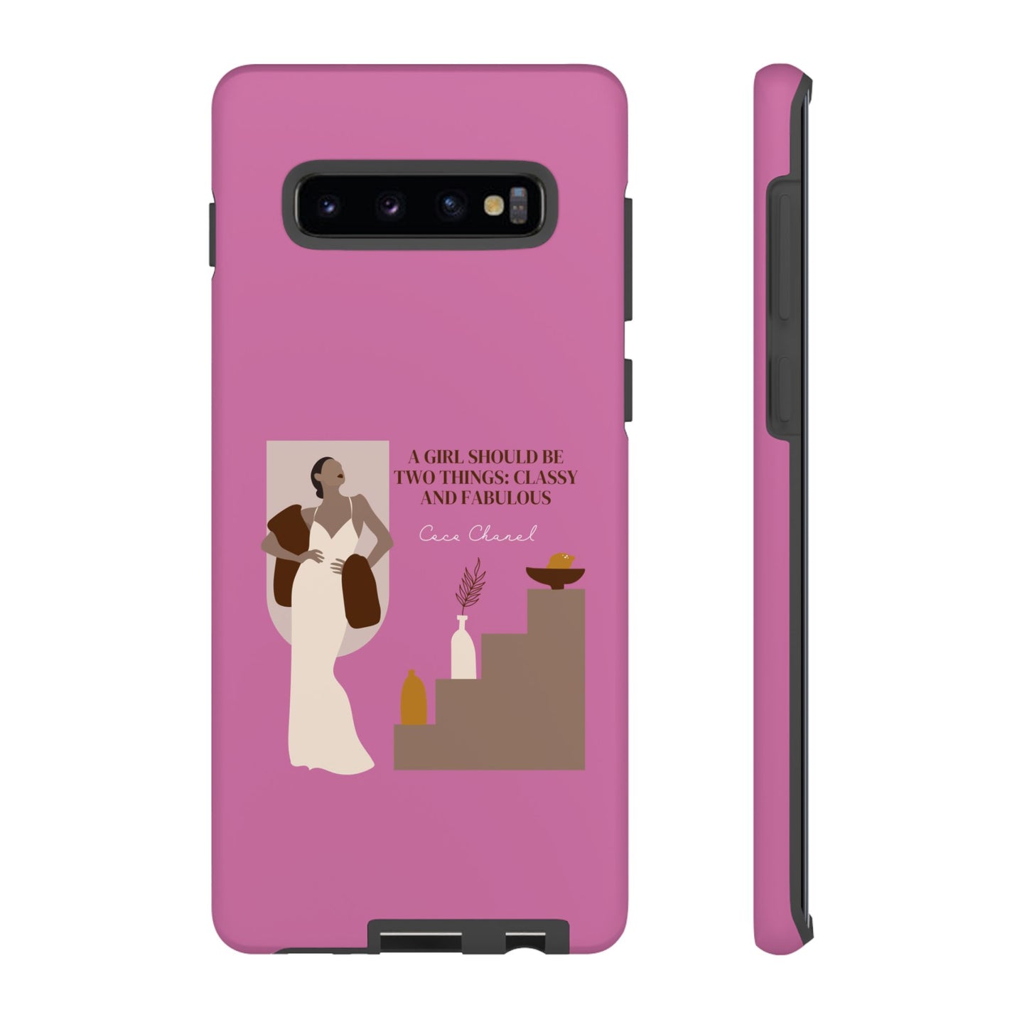 The Classy Lady Phone Case