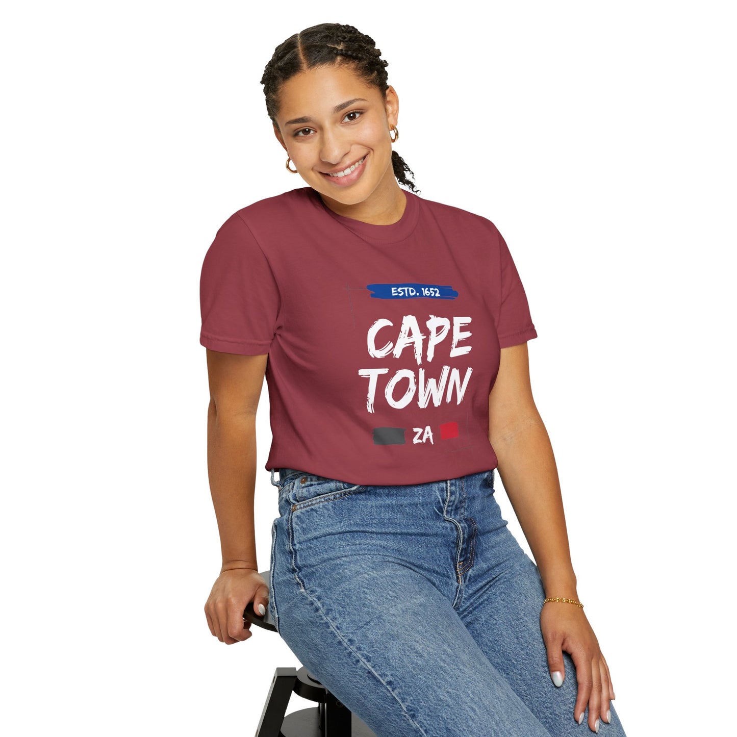 The Cape Town Tee
