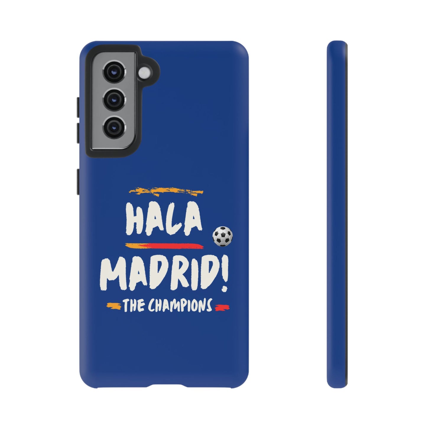 The Real Madrid Phone Case