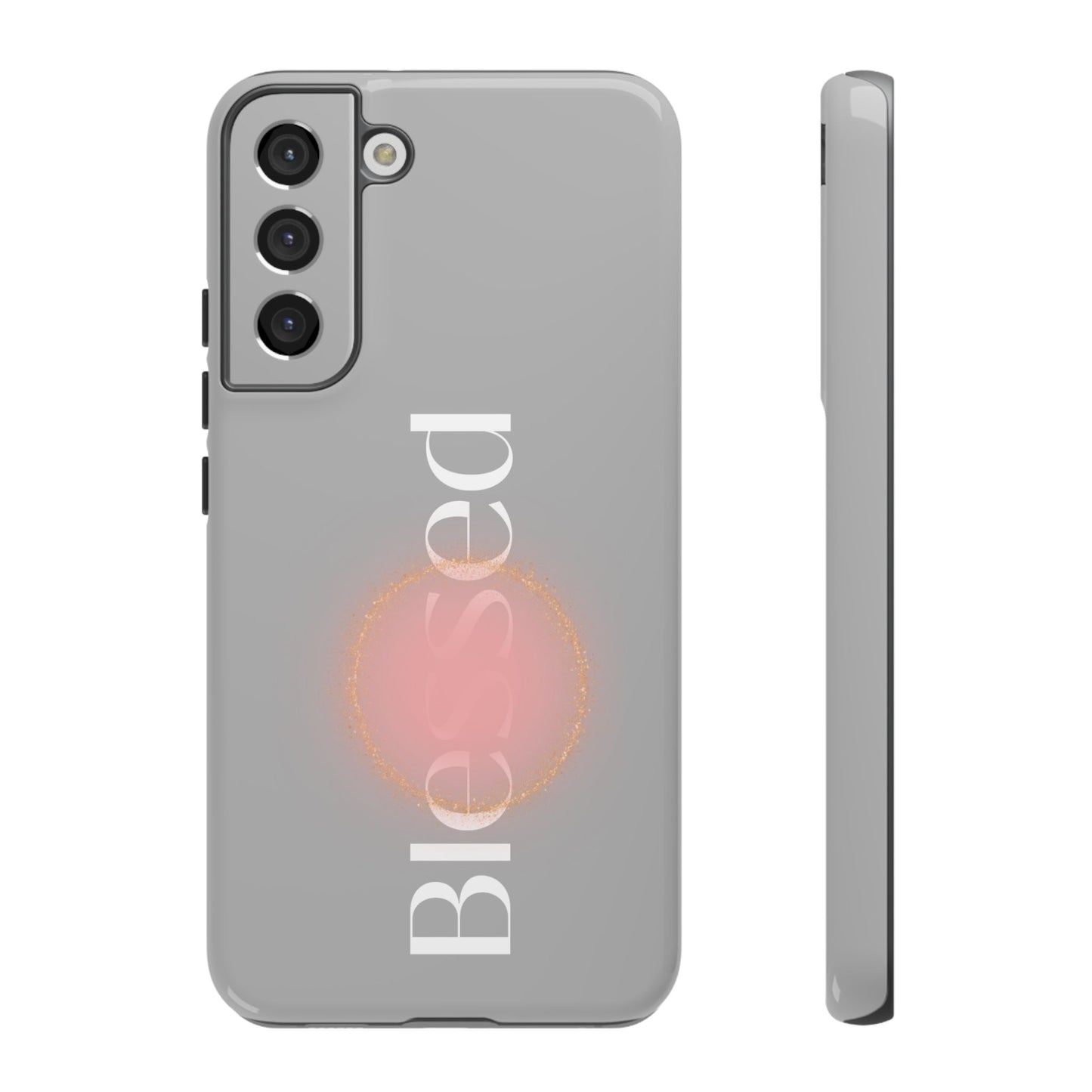 The Blessed Phone Case