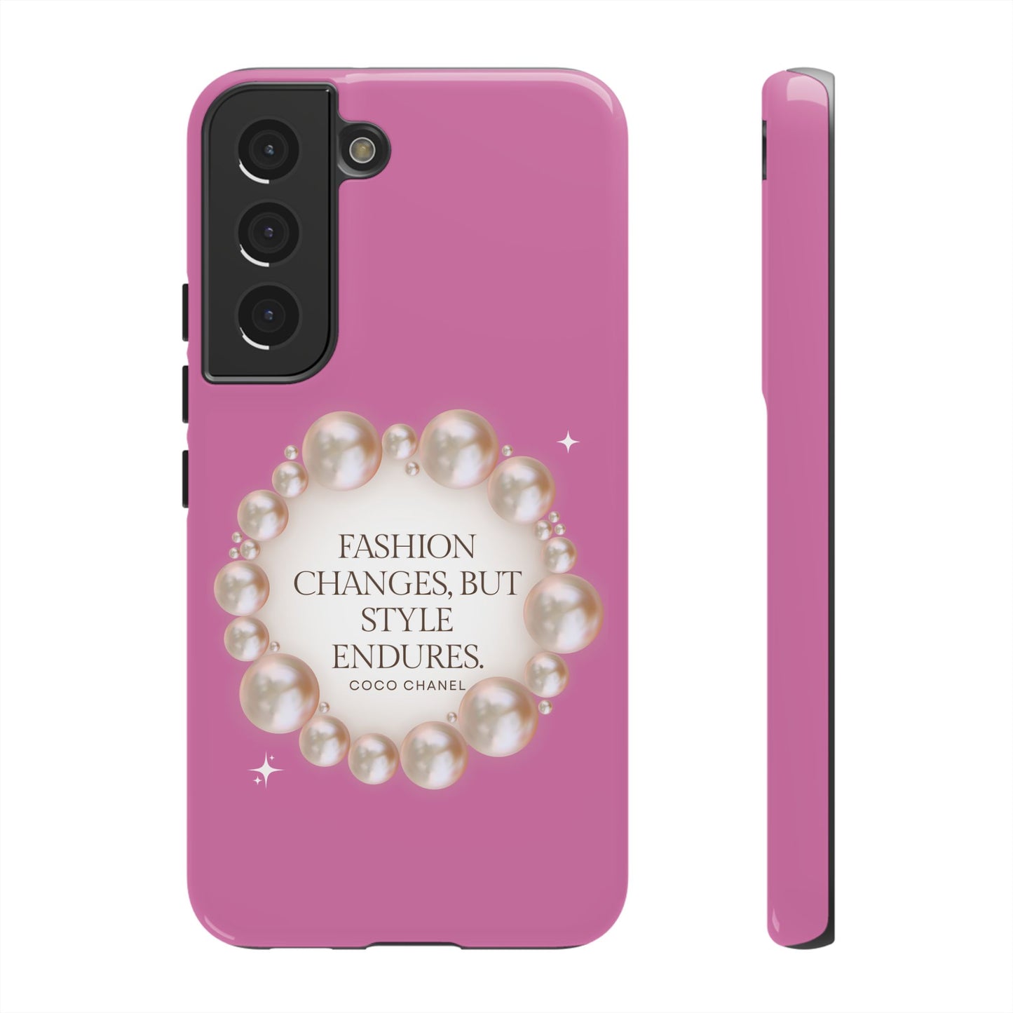The Stylish Lady Phone Case