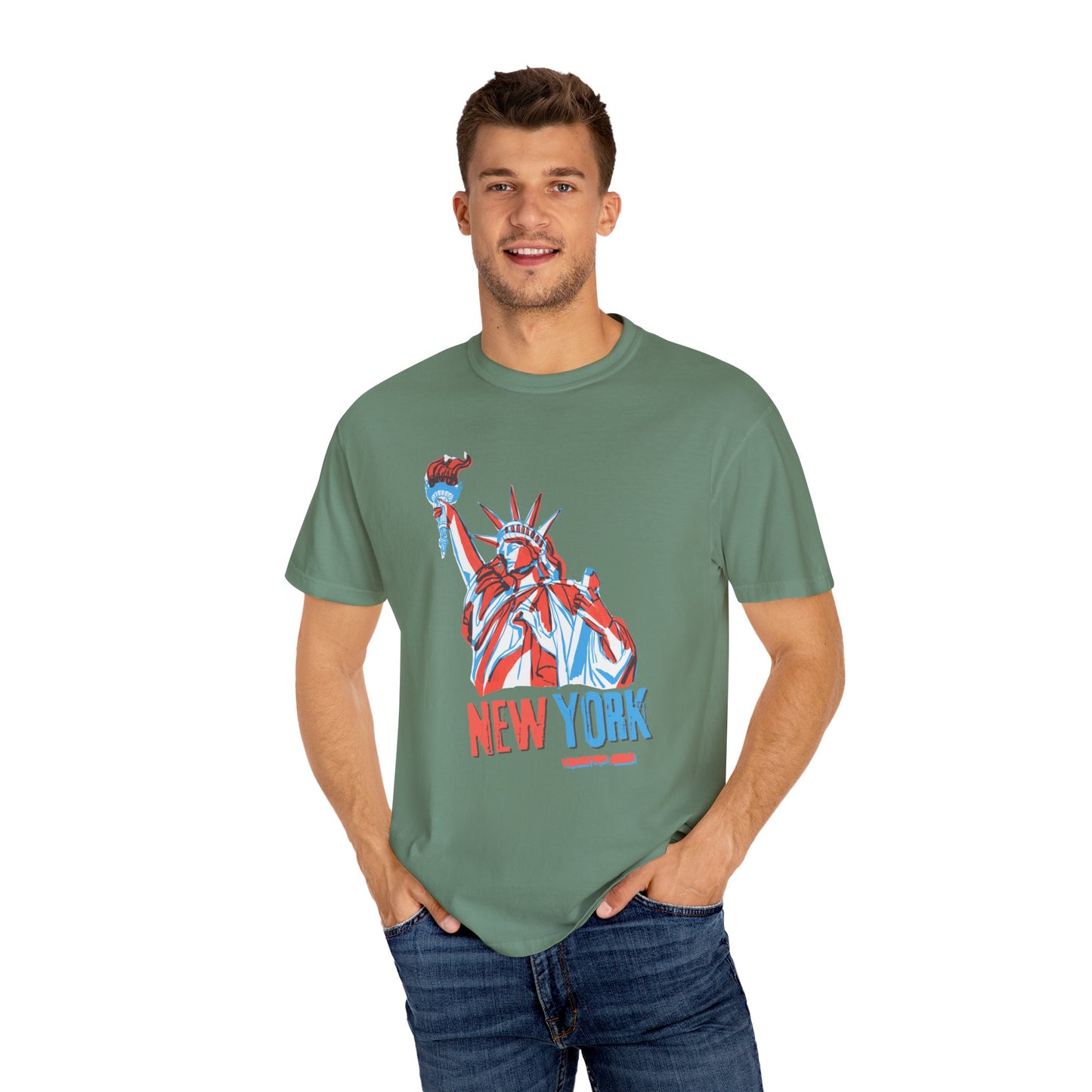 The New York Tee