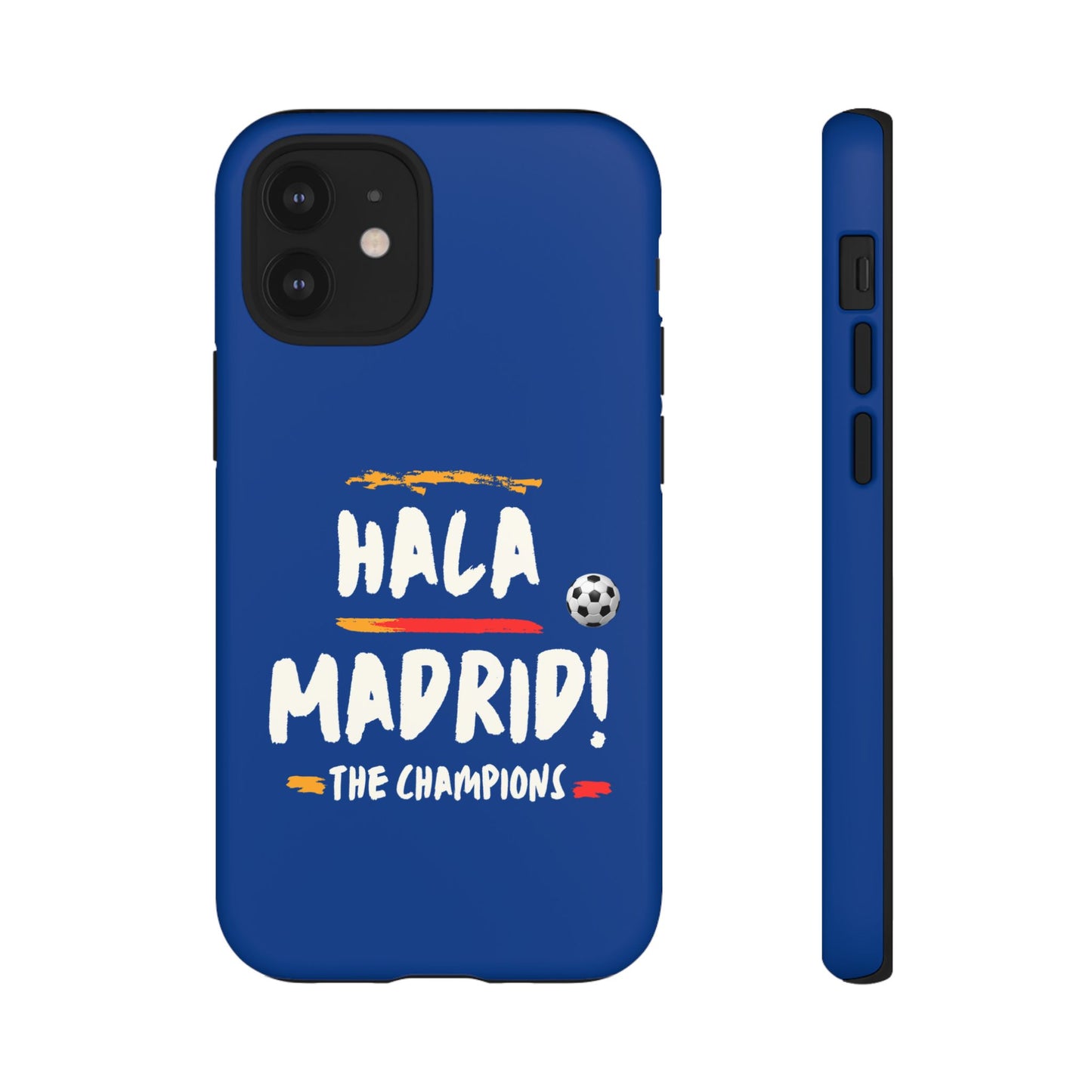 The Real Madrid Phone Case