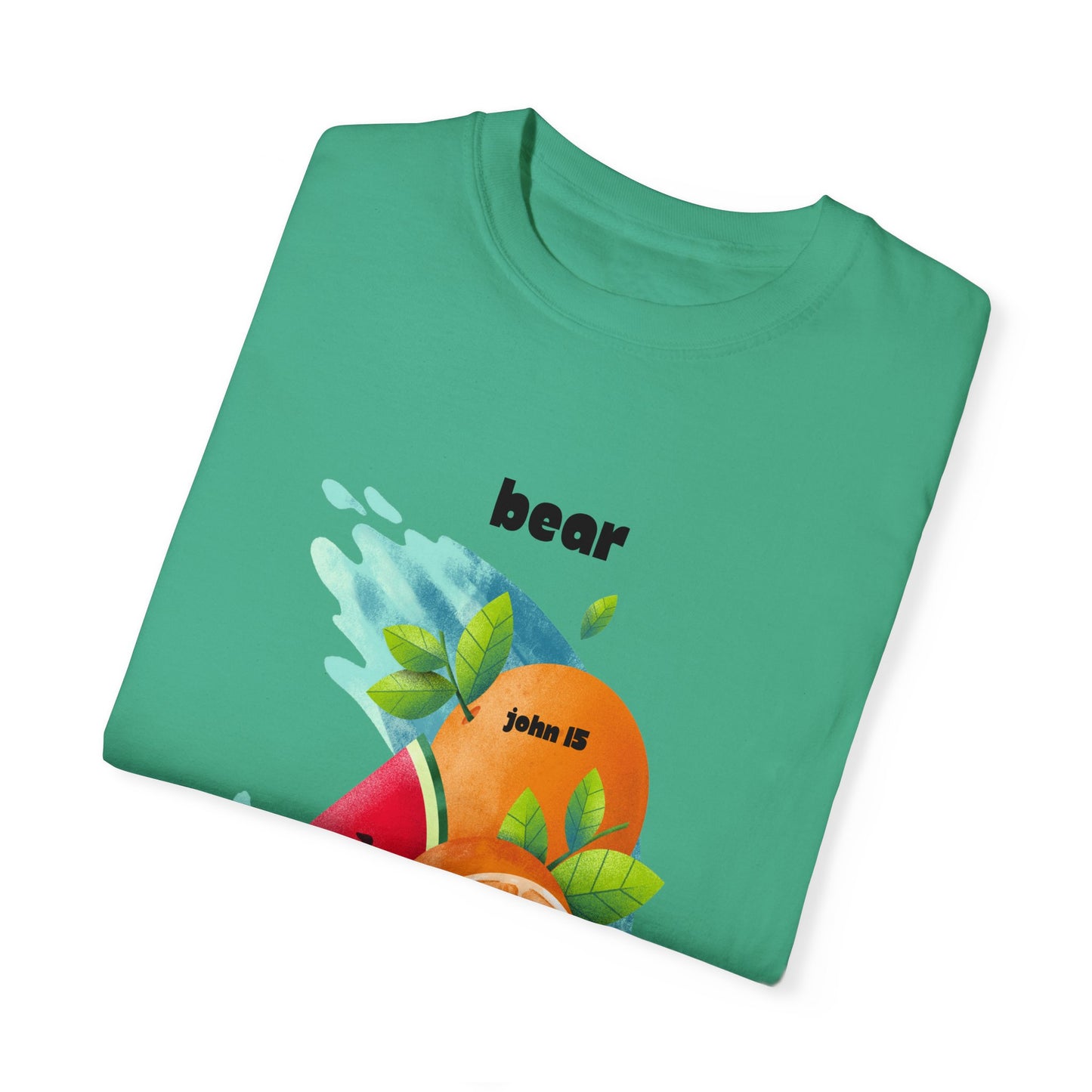 The Bear More Fruit Tee