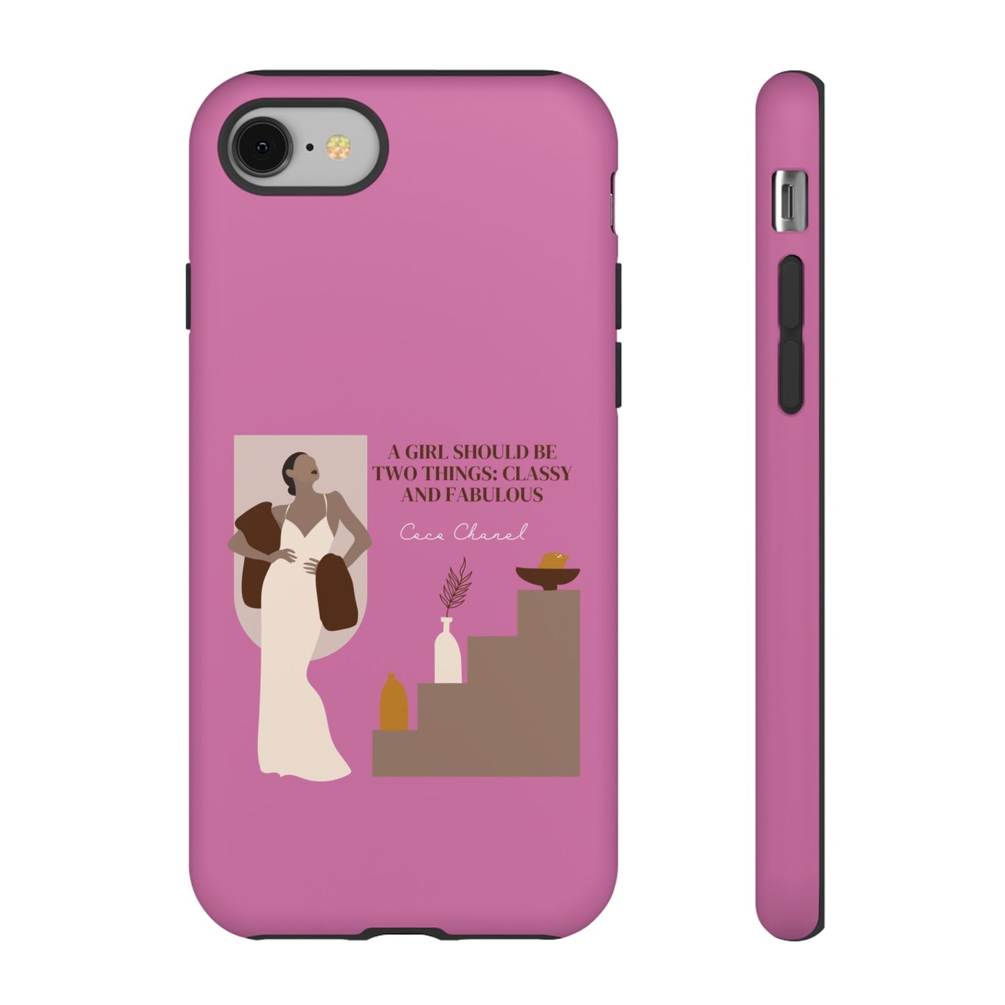 The Classy Lady Phone Case